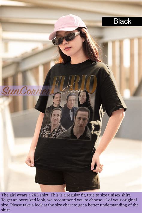 soprano furio shirt.